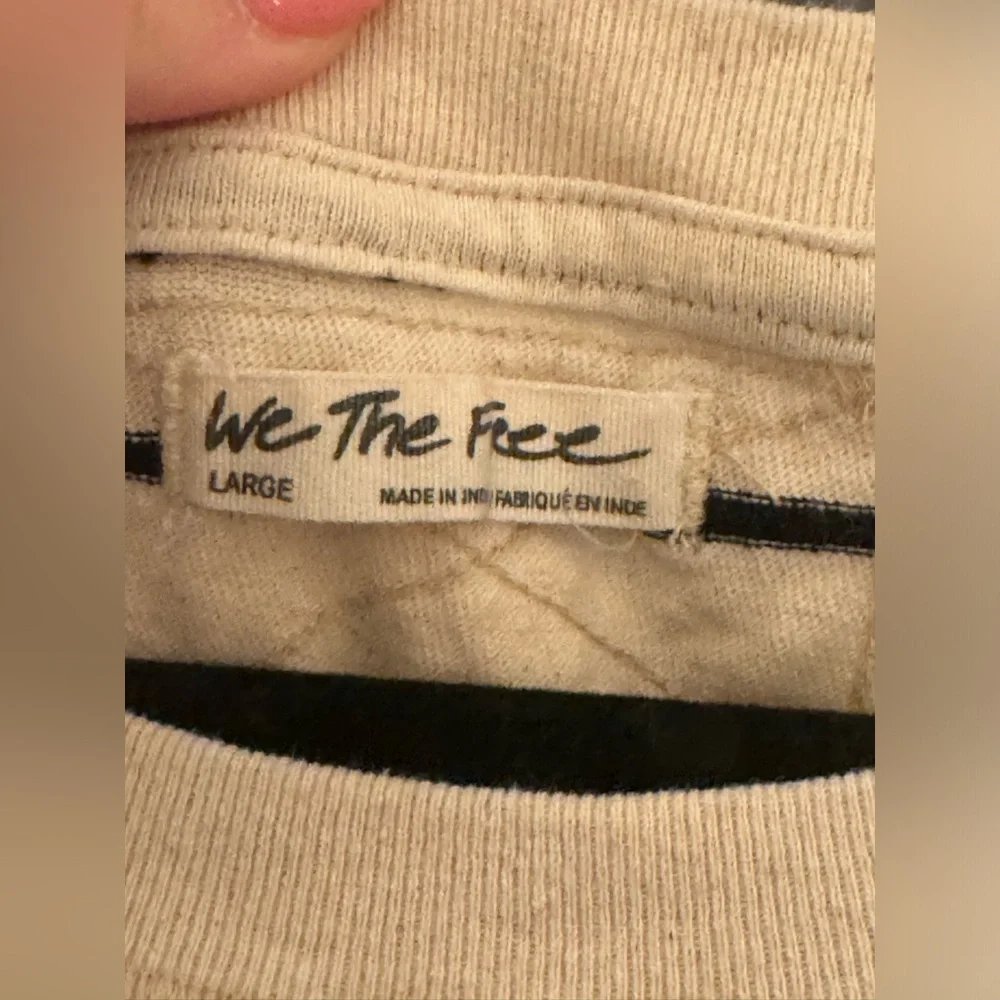 Free People Dakota Tee - Picture 3 of 7